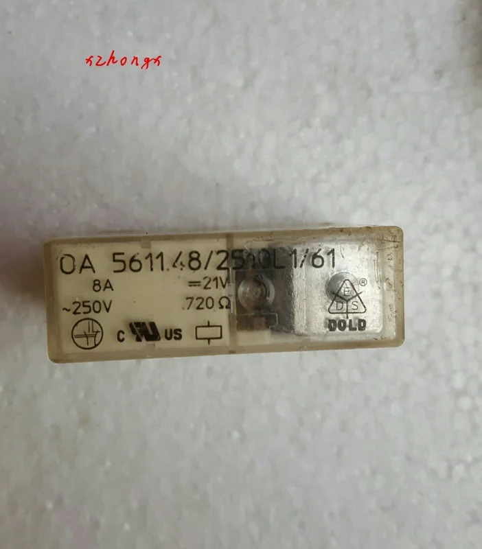 Oa 5611.48/2510l1/61 натуральная 5611 48/2510l1/61 импортные 8A 21V|Реле| |