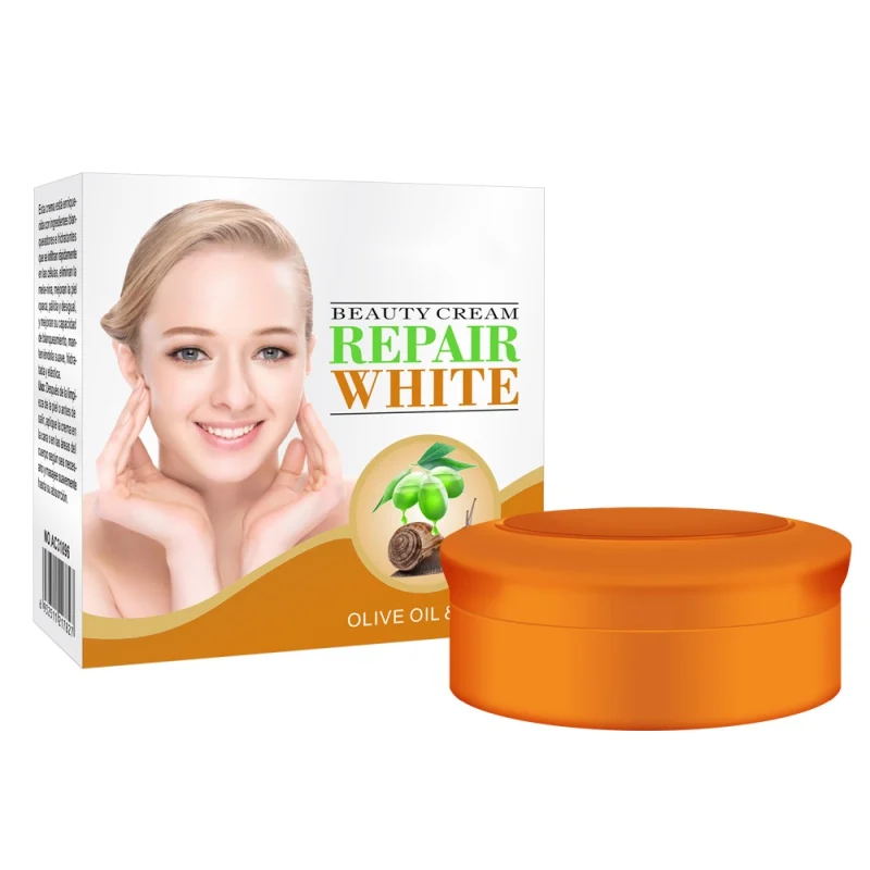 QT0161A Папайя кожи Repair Refresh Увлажняющий Крем Сыворотка увлажняющий питательный Сужающий поры увлажняющий крем - Цвет: QT0161A