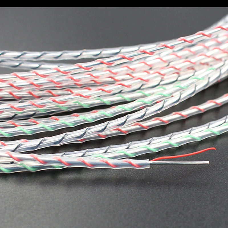 Hiend Valhalla 8 core 16awg посеребренные усилители сабвуфер аудио домашний кинотеатр CD