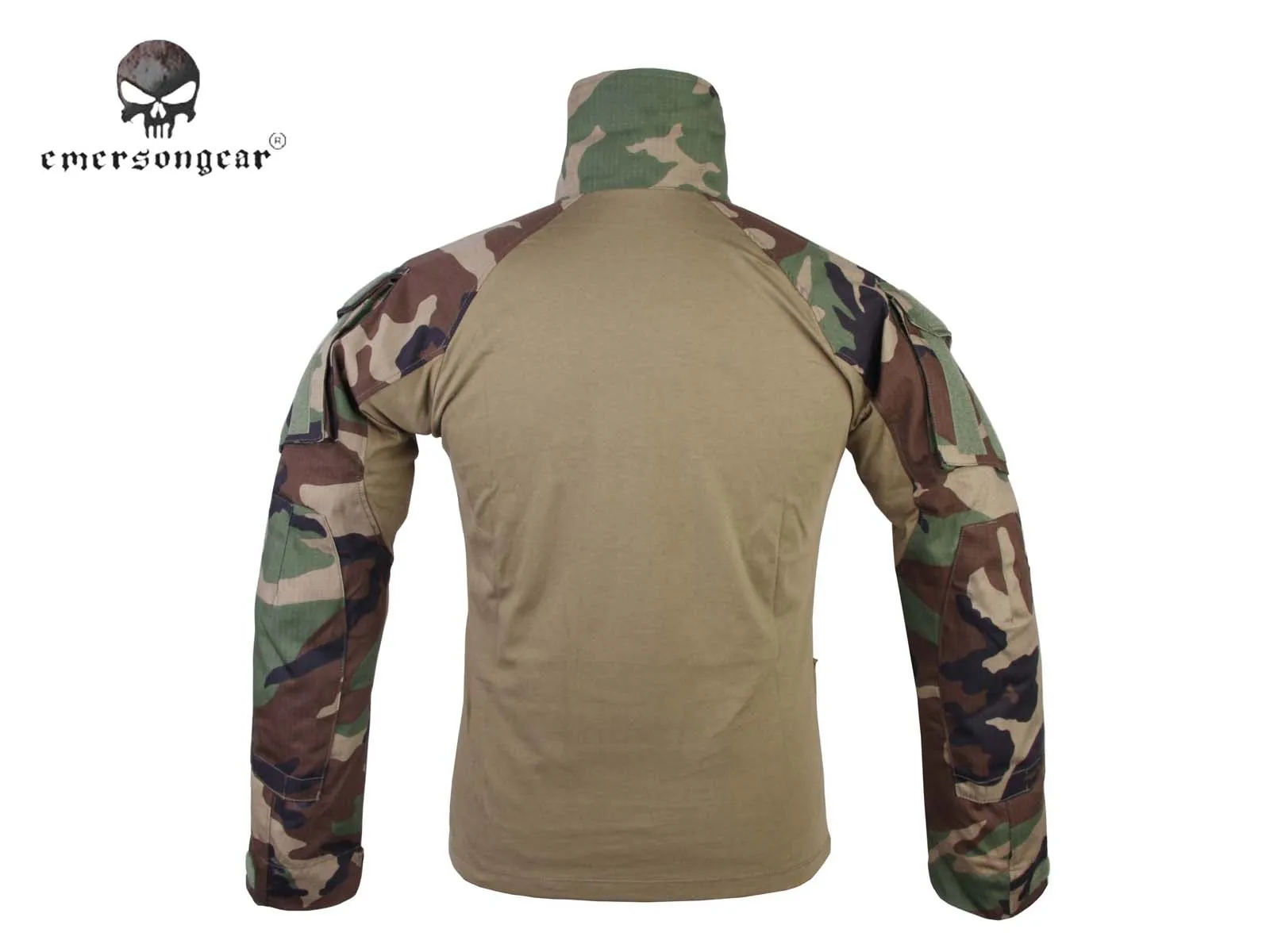 Emersong Gen3 боевая рубашка страйкбола тактическая bdu|aor2 uniform|aor2 combat shirtaor2 shirt |