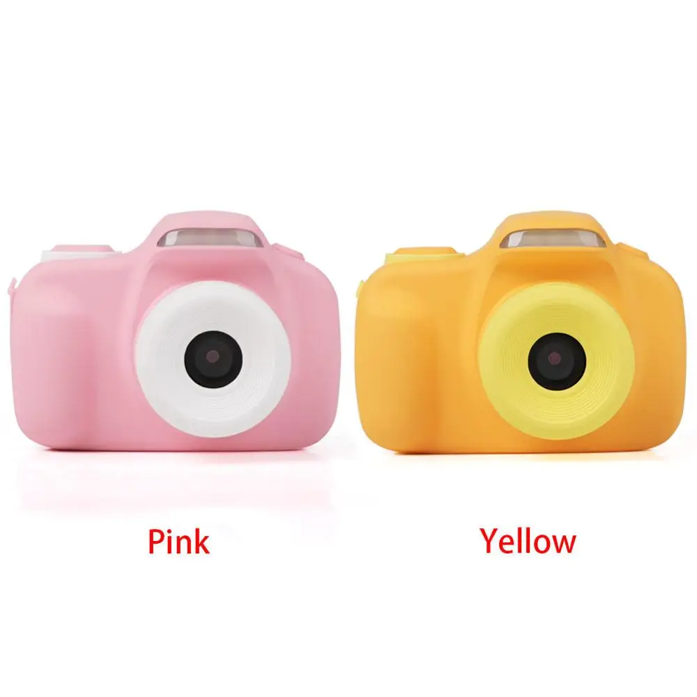 Новые модные детские носки с защитой от сотрясений цифровой Камера Портативный