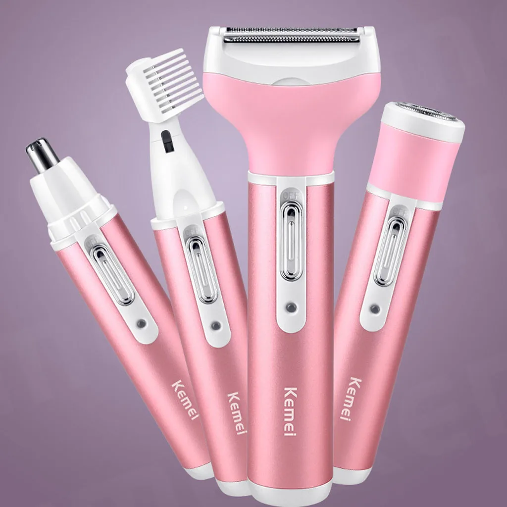 2019 Новое Домашнее использование волос носа 4 в 1 триммер для стрижки