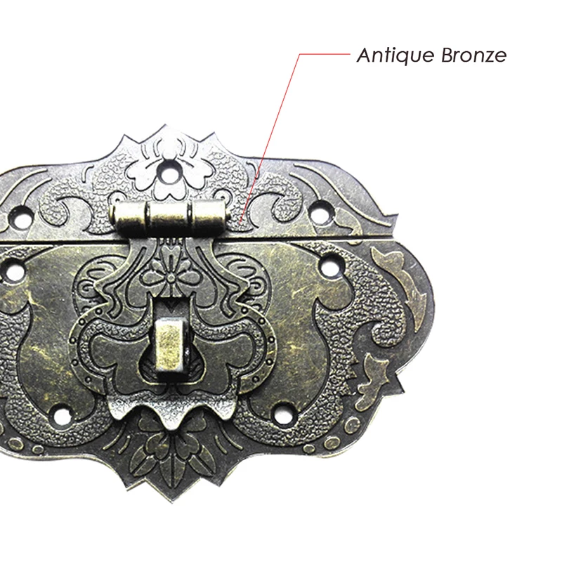 Фурнитура антикварная пряжка может быть оснащена паролем замок мебель