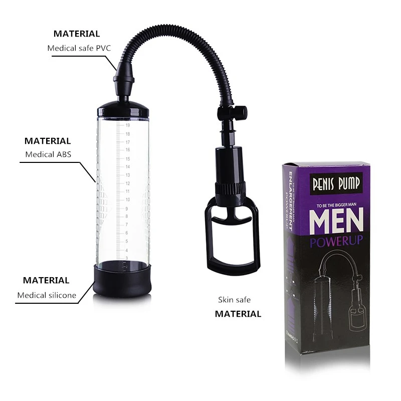 Устройство для увеличения пениса|Вакуумные и гидропомпы| |