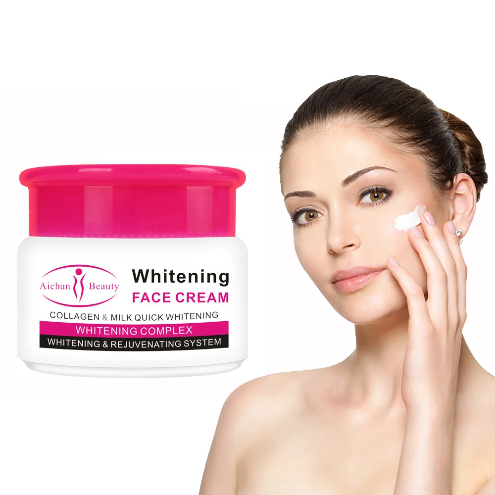 

Face Cream Collagen Aloe Moisturizer Anti Wrinkle Anti Aging Nourishing Serum Collagen whitening Gel Skin Care
