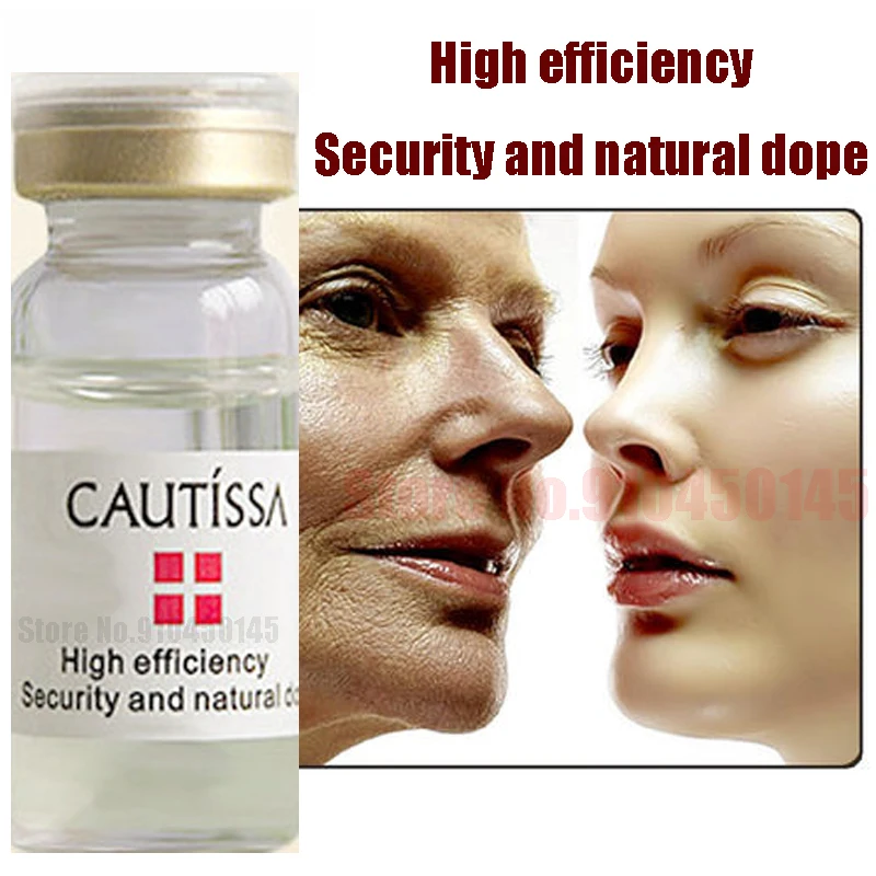 

Boto Face Firming Lifting Serum Skin Care Product With Hyaluronic Acid Concentrate Powerful Anti-wrinkle Anti-aging Skin Care