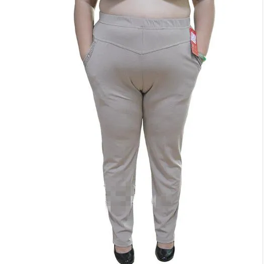 Офисные женские брюки 2019 женская зимняя одежда для среднего возраста эластичные