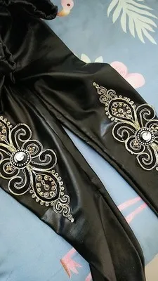 Сексуальные блестящие теплые кожаные зимние леггинсы с блестками женские штаны