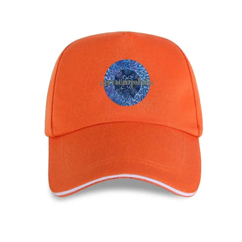 

Amorphis Band Elegy 1996 Album Cover Inspired Black Baseball cap 012570