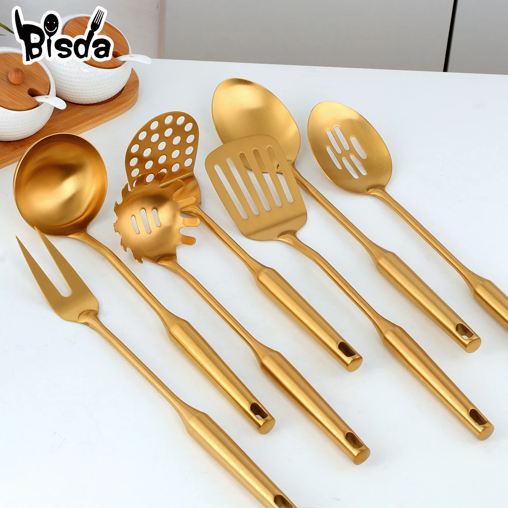 Кухонная утварь из нержавеющей стали суповый ковш Сервировочный набор кухонной