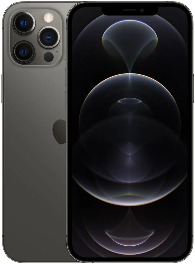 Подлинный оригинальный Apple iPhone 12 Pro/Redmi Pro Max 5G 6 1/6 7 &quotсупер дисплеем Retina A14