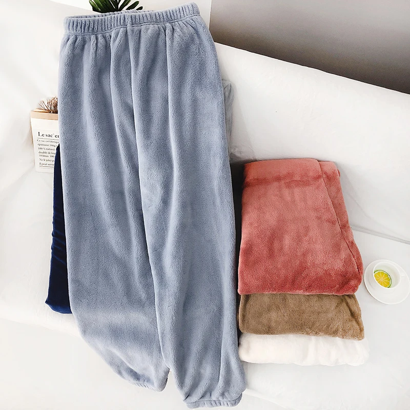 Heliar женские эластичные брюки Осень зима свободные бархатные для женщин зимние