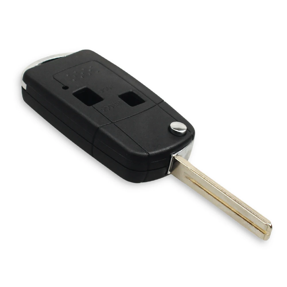 Модифицированный чехол KEYYOU для автомобильного ключа 2/3 кнопок Lexus RX300 LS400 LS430 ES330