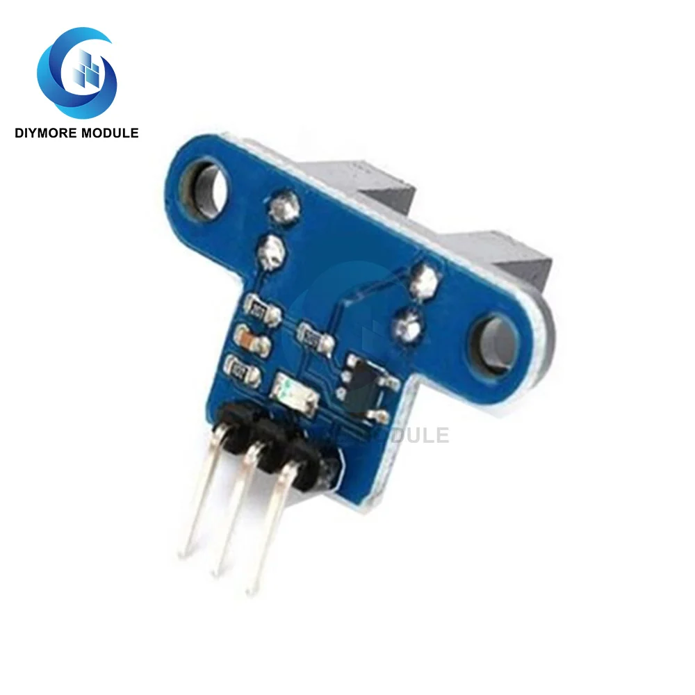 Модуль инфракрасного датчика скорости модуль обнаружения расстояния оптопара