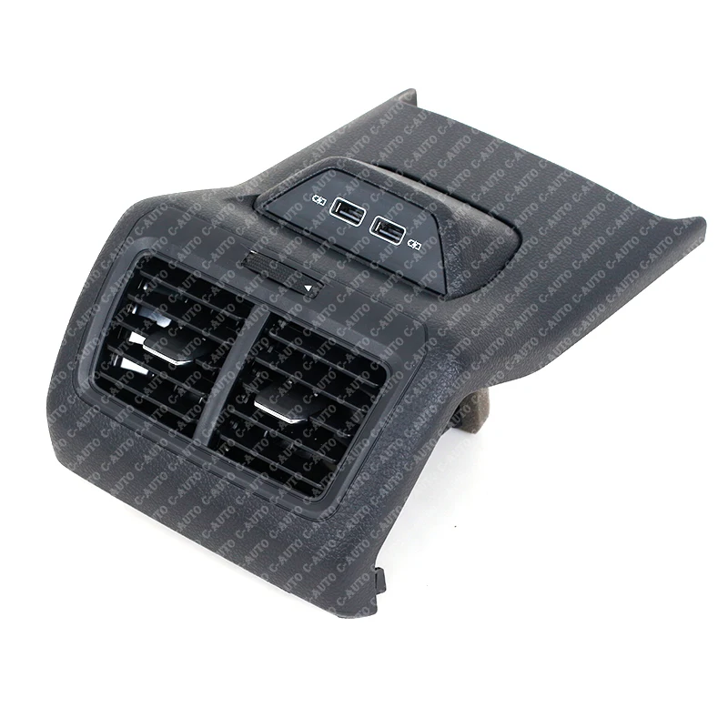 Центральный подлокотник с USB для VW Golf 7 MK7 2013-2017 2019 5GG 864 298B 82V | Установка