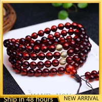 succinum 108 buddha bead bracelet body jade bright color luxury women bracelet wax amber bracelet multi ring bracelet couple