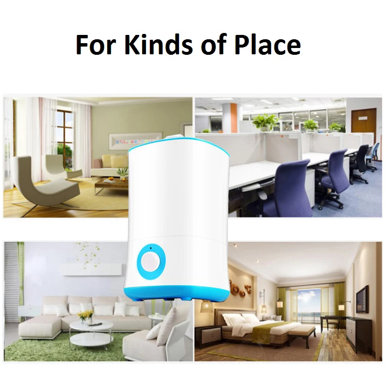 Увлажнитель воздуха 4 л обслуживаемая площадь 40 кв.м|Увлажнители воздуха| |