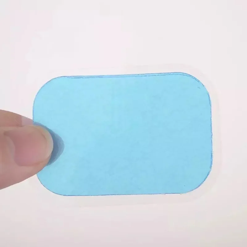 1 шт. сменные гелевые подушечки для живота тонизирующий пояс стимулятор мышц ABS