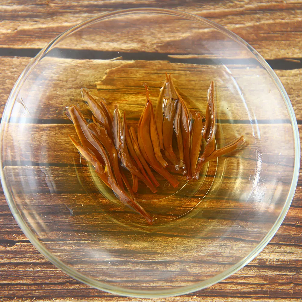 

Chinese Tea Yunnan Dian Hong Jin Ya Golden Monkey Black CN Tea 150g
