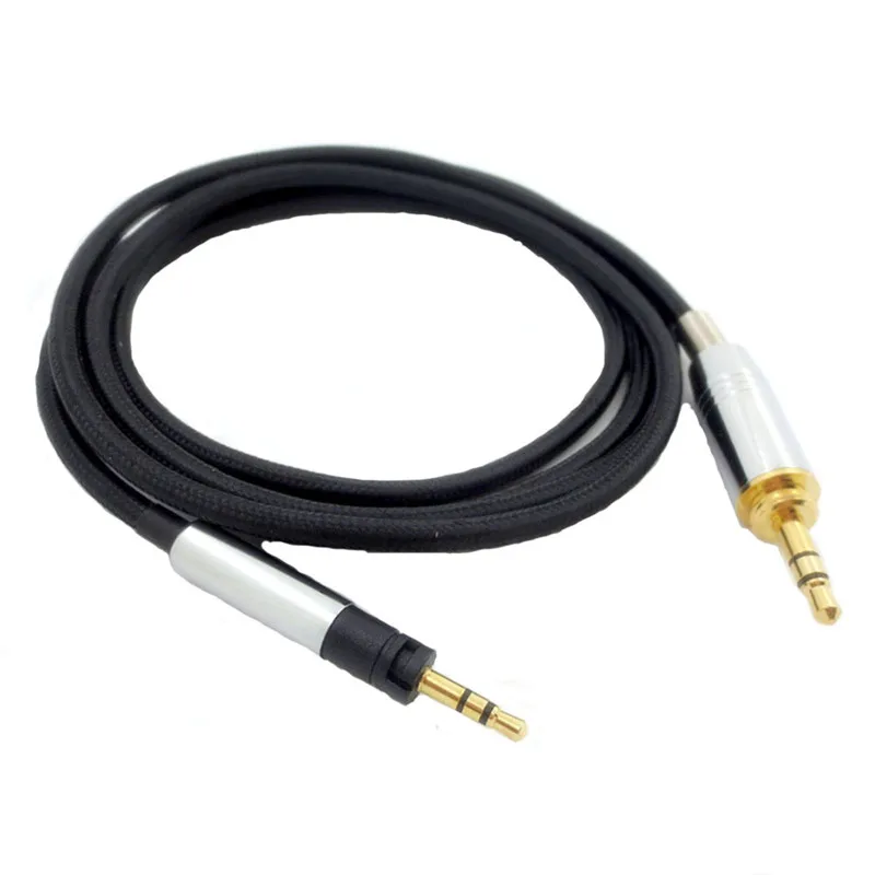 Шнур для аудиокабеля запасные части ремонта наушников Sennheiser Накладные наушники