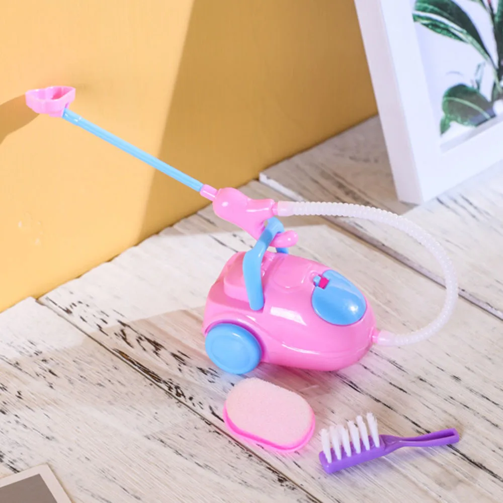 9 шт. кухонный инструмент для уборки дома пол метла игрушка ролевые игры