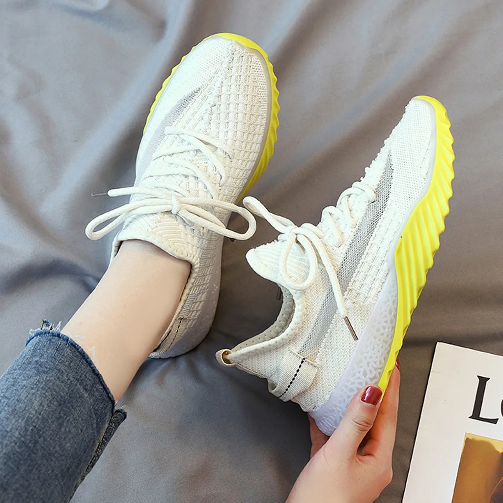 Женская обувь на плоской подошве Повседневная для отдыха открытом воздухе