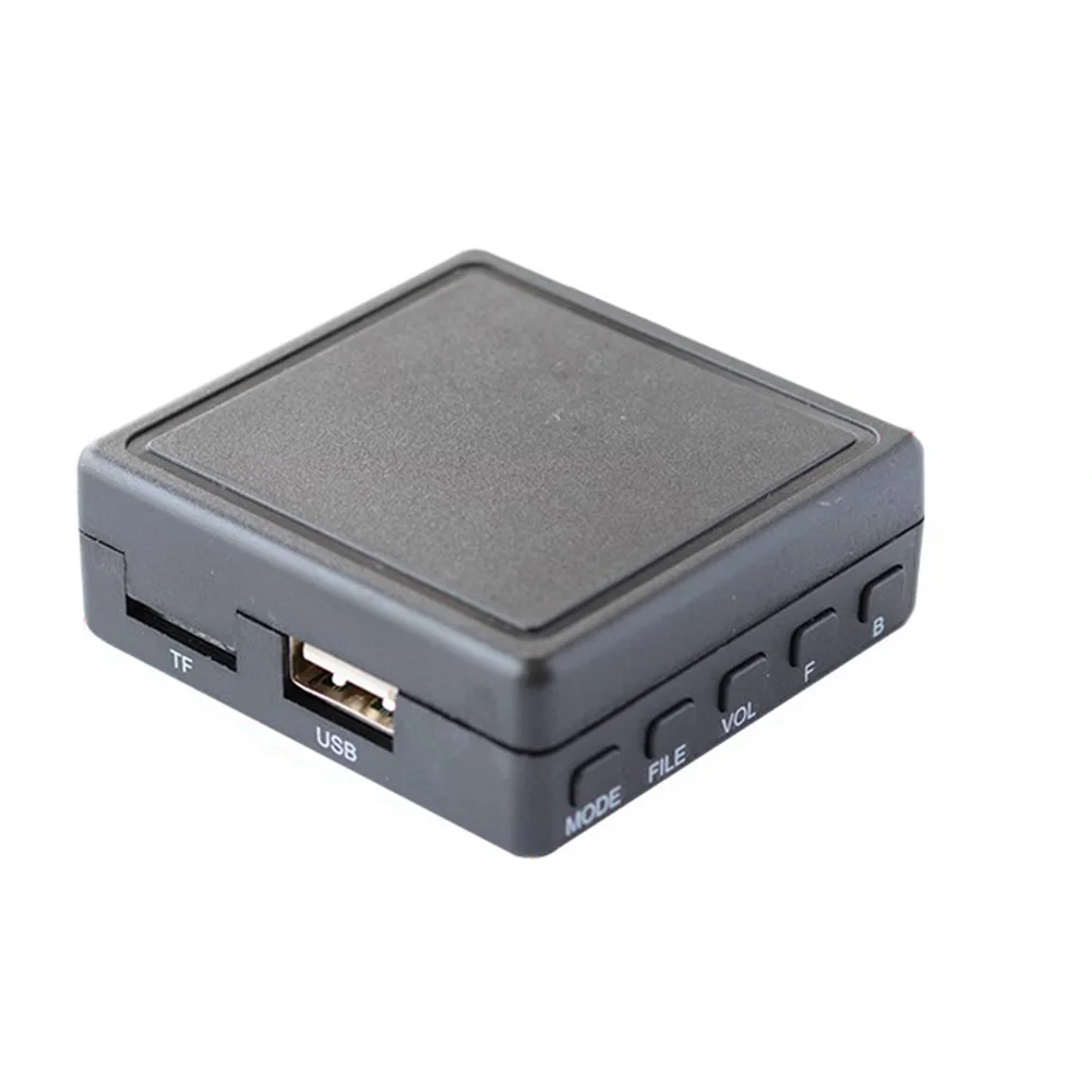 С микрофоном AUX-кабелем USB-адаптер для Alpine Ai-NET JVC KS-U58 PD100 U57 поддержка TF-карты Bluetooth 5