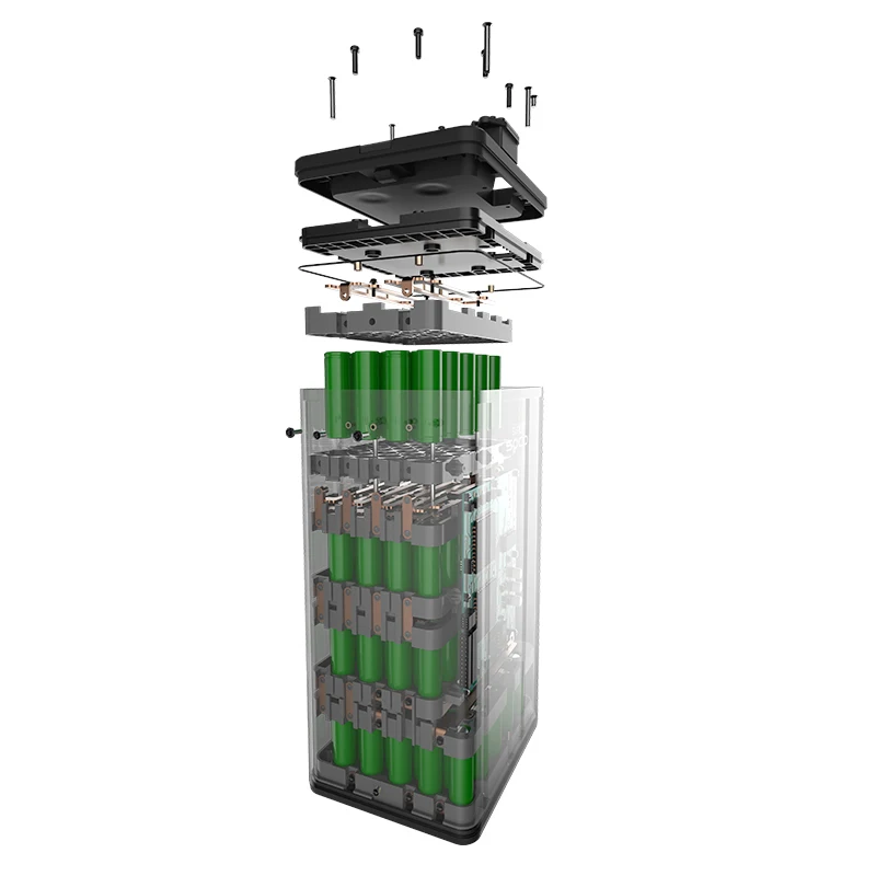 Оригинальный Новый литиевый аккумулятор для электроскутера Super Soco Cu Cu1 Cu2