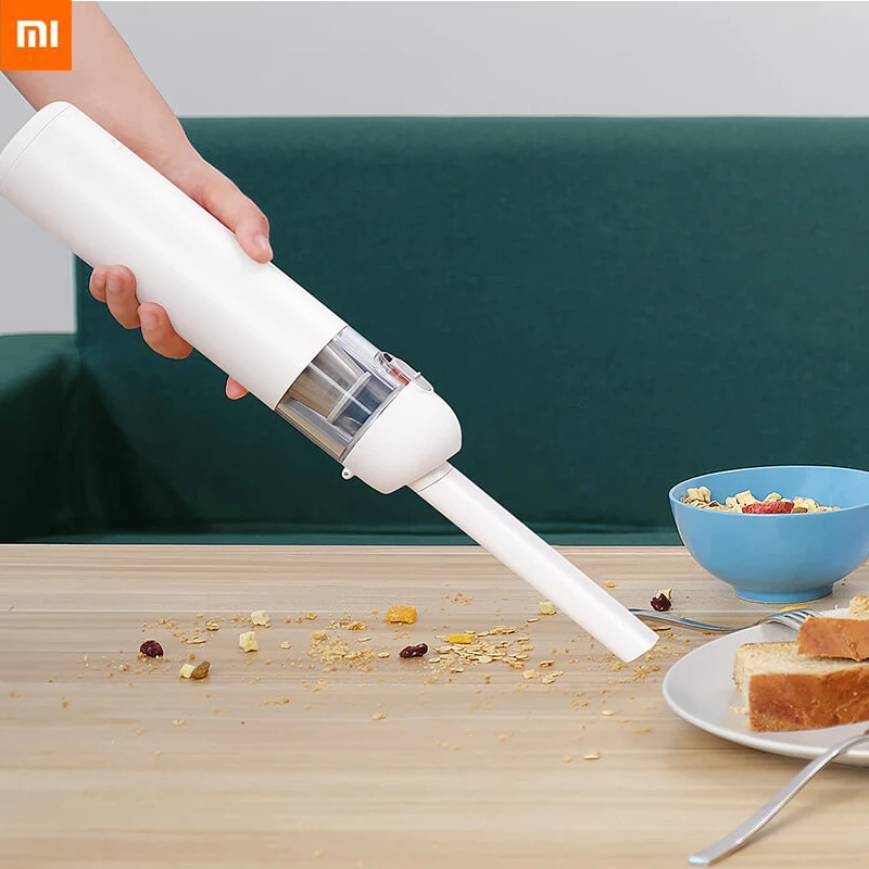 

Ручной пылесос Xiaomi Mijia, 13000 Па