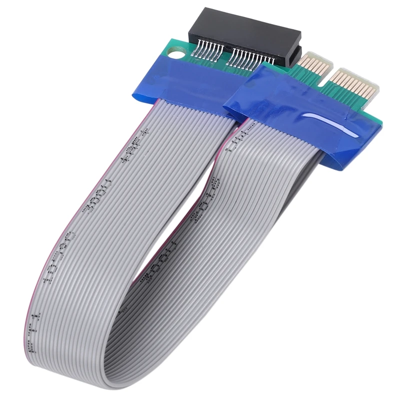 

RE00206 rong li IEEE 1394A 4 Port(3+1) Firewire Card Adapter With 6 Pin To 4 Pin IEEE 1394 Cable For Desktop