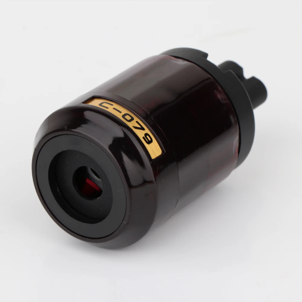 Pcs Hifi C-079 Figure 8 IEC C7 Plug Audio Power Cable Female Electrical Socket Adapter Connector | Электроника