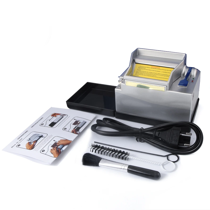 

2021 новая машинка для скручивания, Электрический автоматический ролик для сигарет, подарок для мужчин, машинка для скручивания табака, трубк...