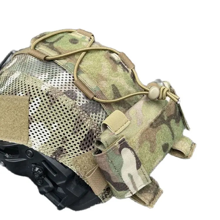 Sports Tactics TVNC MK1 PVS-31 Helmet NVG Counterweight Bag Night Vision Battery Bag CAG Style