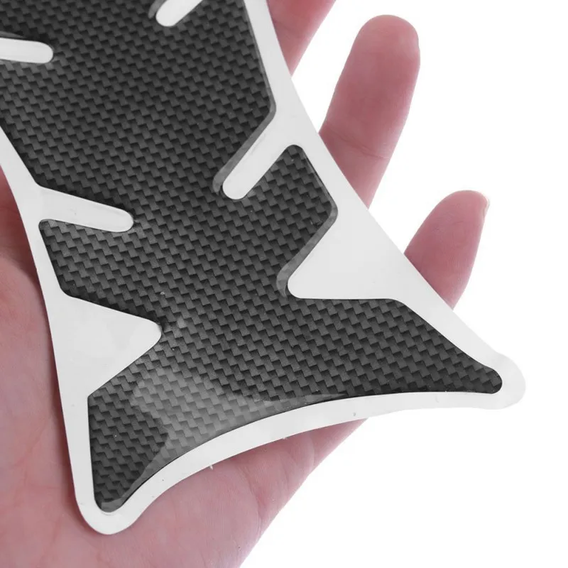 3D углеродное волокно гель мотоцикл газовые топливные баки протектор инструмент