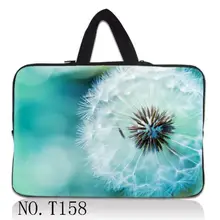 Dandelion Sleeve Bag For HP Acer Lenovo Yoga 530 Asus MacBook Air 11 Google Chromebook 11.6 12 13 15 14 17 10 10.1 Notebook Case