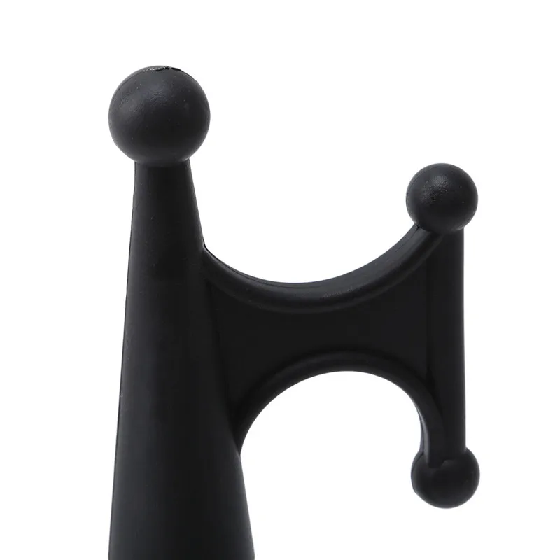 

Black Nylon Rowing Boats Kayak Raft Dinghy Hook Head Replacement Top Round Telescopic Pole Pipe Tube Boat Accessories