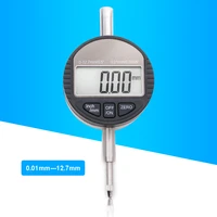 0 001 mm digital dial micrometer indicator m2 5 thread universal electronic test gauge table scale measure tools