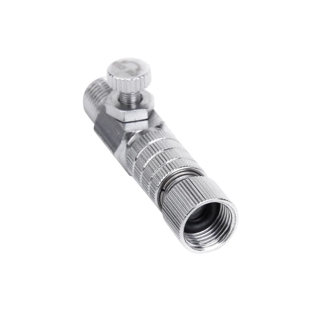 Tattoo Paint Airbrush Quick Release Adapt Coupling Disconnect Valve 1/8 | Дом и сад