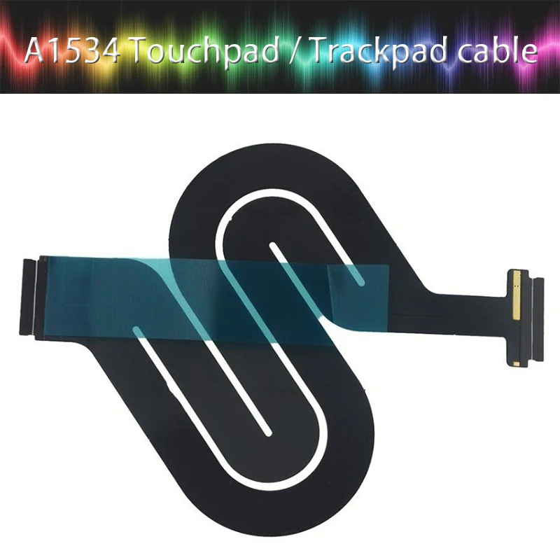 IPD TRACKPAD KEYBOARD FLEX CABLE for MacBook Retina 12&quot A1534 Early 2015 821-1935-A | Компьютеры и офис