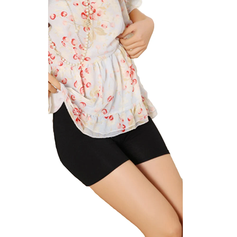 Женские кружевные хлопковые эластичные Короткие трусы короткие леггинсы WATLH0016 |