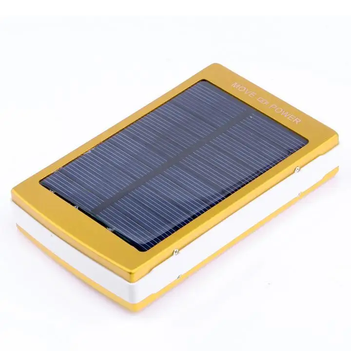 Солнечная энергия ed 30000 mAh Dual USB power Bank зарядное устройство для телефона