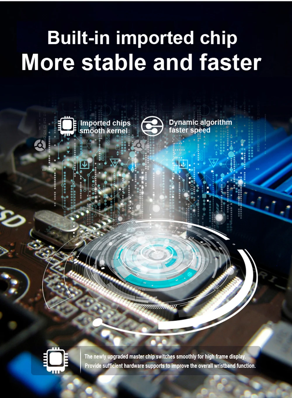 SANDA новые ЭКГ+ PPG Смарт часы мужские IP67 водонепроницаемые спортивные часы монитор сердечного ритма кровяное давление умные часы для мужчин часы