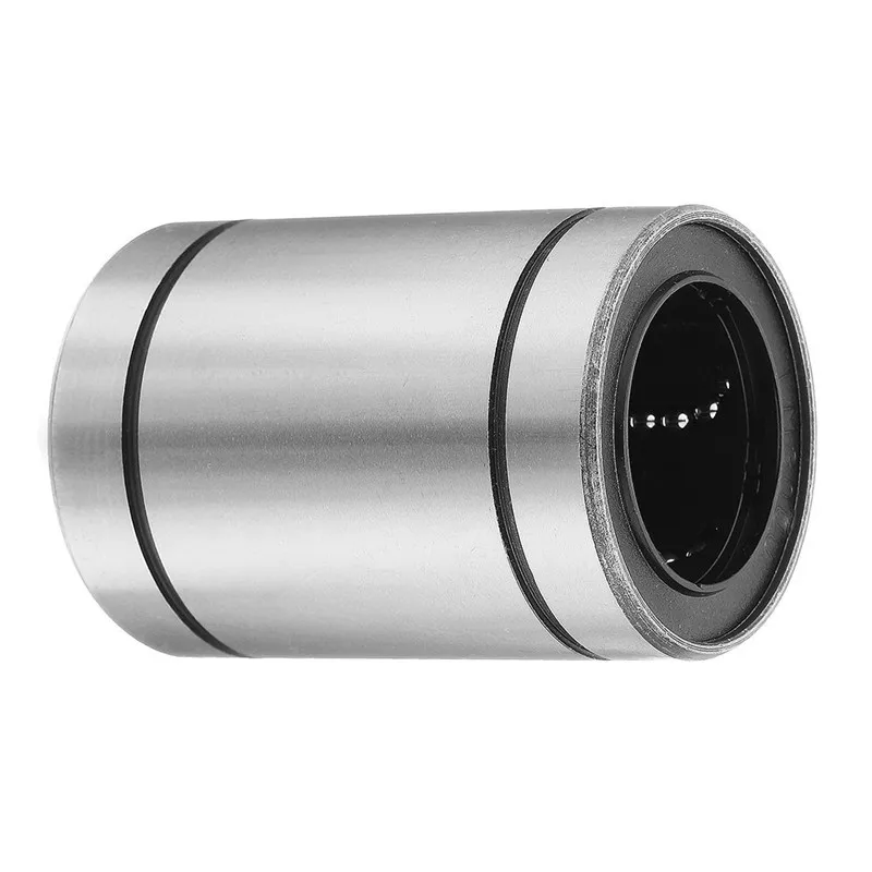 

LM30UU 30mmx45mmx64mm Double Side Rubber Seal Linear Motion Ball Bearing Bushing