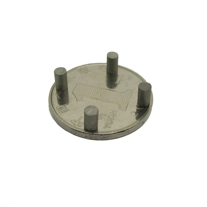 

Диаметр магнитного цилиндра SmCo 2x5 мм YXG28H 350 градусов Цельсия высокотемпературные постоянные магниты 50 шт.