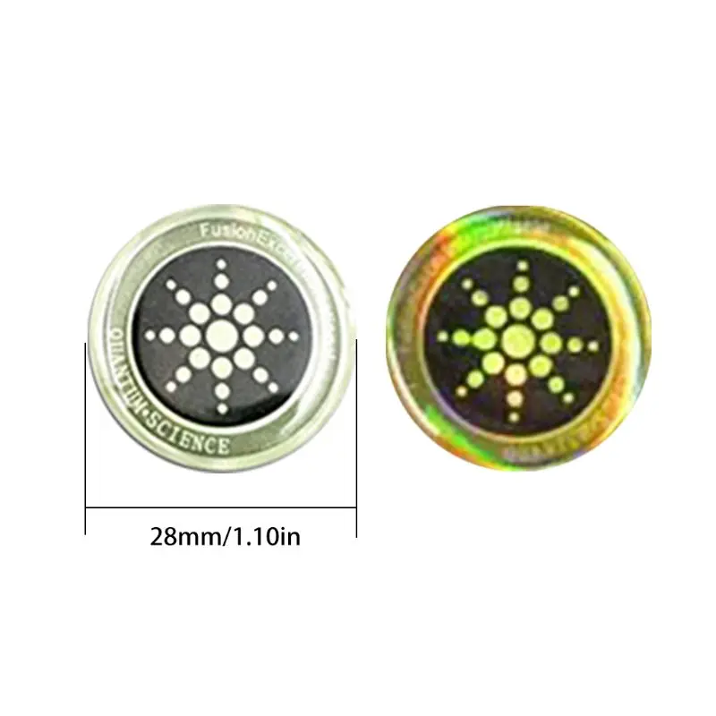 

6Pcs/box EMF Protector Shield Sticker Mobile Phone Sticker for Cellphone Anti Radiation Protection Supplies