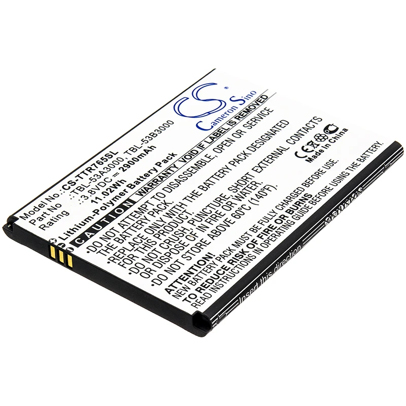 

Cameron Sino Battery For TP-Link M7650