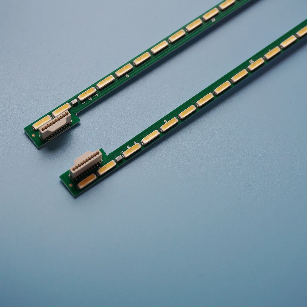 

New Kit 20 PCS 75LED 605mm LED strip for 55PFL6008K 55LA6800 55LA691V 6922L-0069A 55 V13 ART TV R L 6920L-0001C