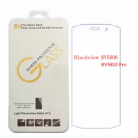 for blackview bv5800 pro bv5900 protective tempered glass film for blackview bv 5800 pro 9h clear screen protector for bv5800pro