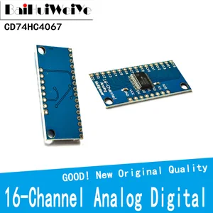 CD74HC4067 16-Channel Analog Digital Multiplexer Breakout Board Module Smart Electronics New Good Quality