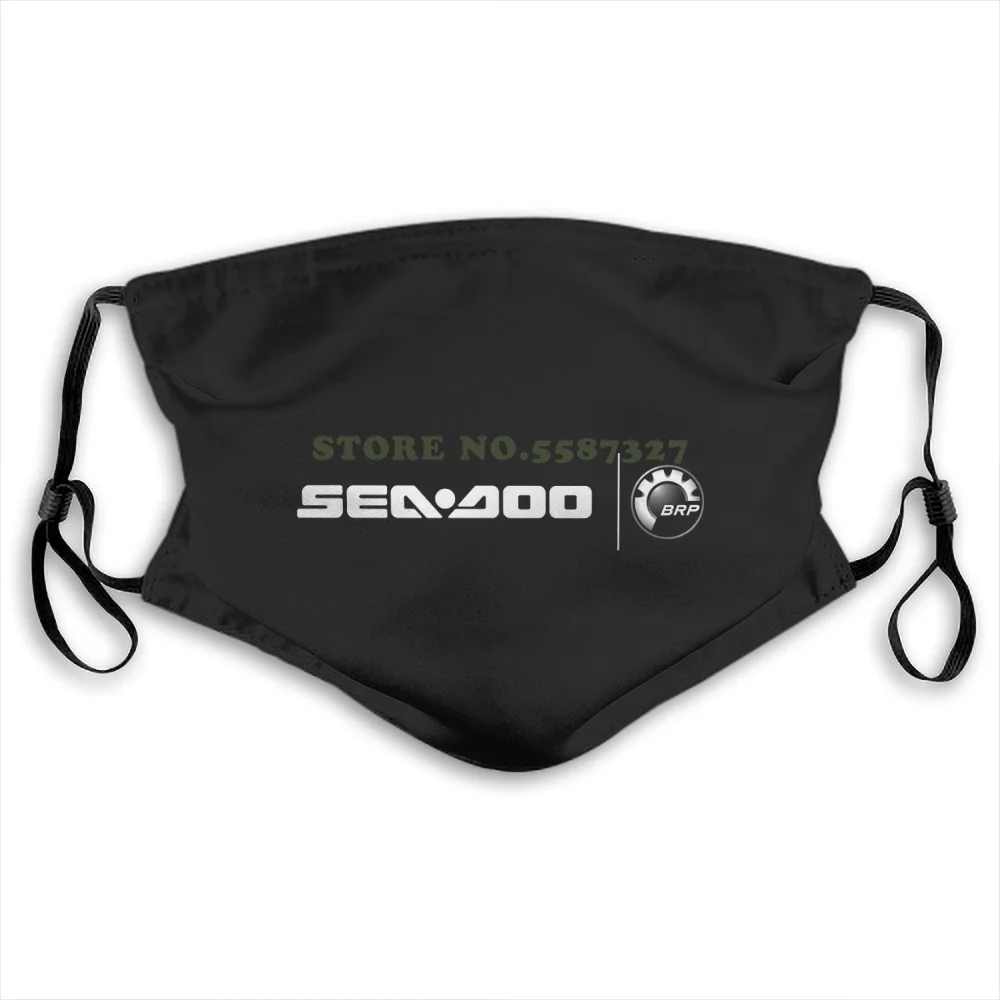 

Brp Sea Doo Can Am Logo Xs 3Xl Gift Free Shipping For Men Women Face Masks